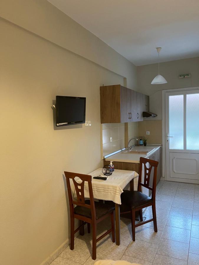 Agapi Hotel ออร์มา ภายนอก รูปภาพ