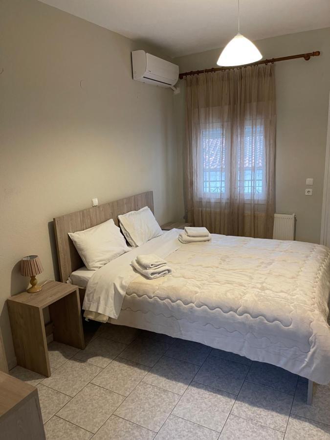Agapi Hotel ออร์มา ภายนอก รูปภาพ