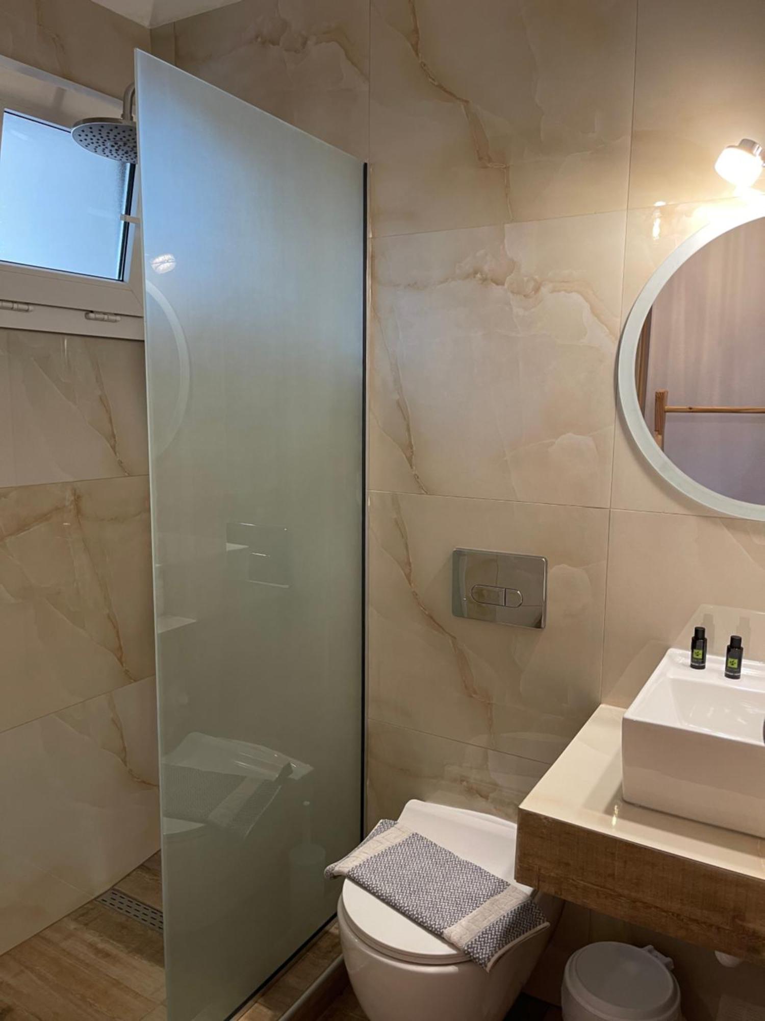 Agapi Hotel ออร์มา ภายนอก รูปภาพ