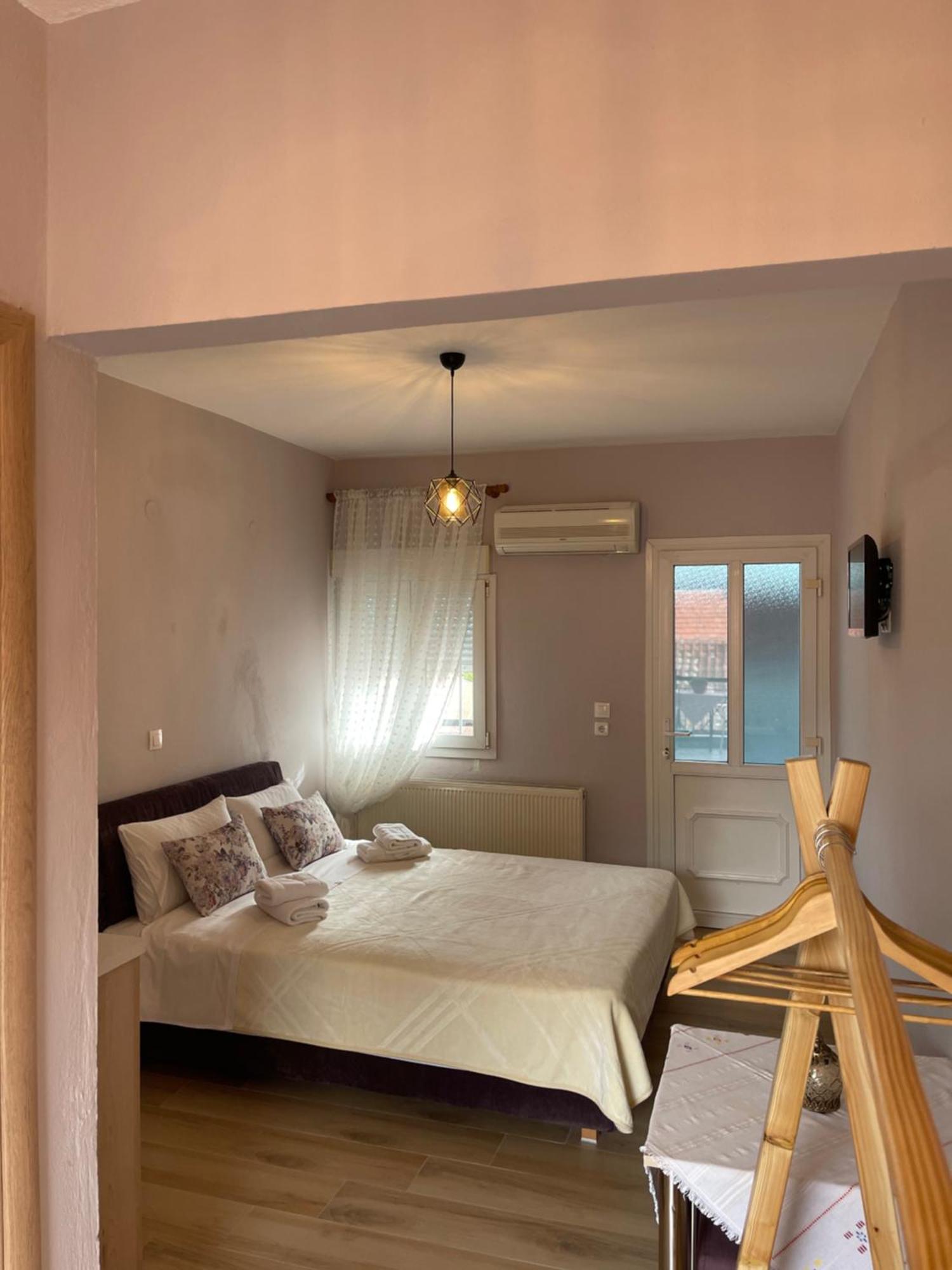 Agapi Hotel ออร์มา ภายนอก รูปภาพ