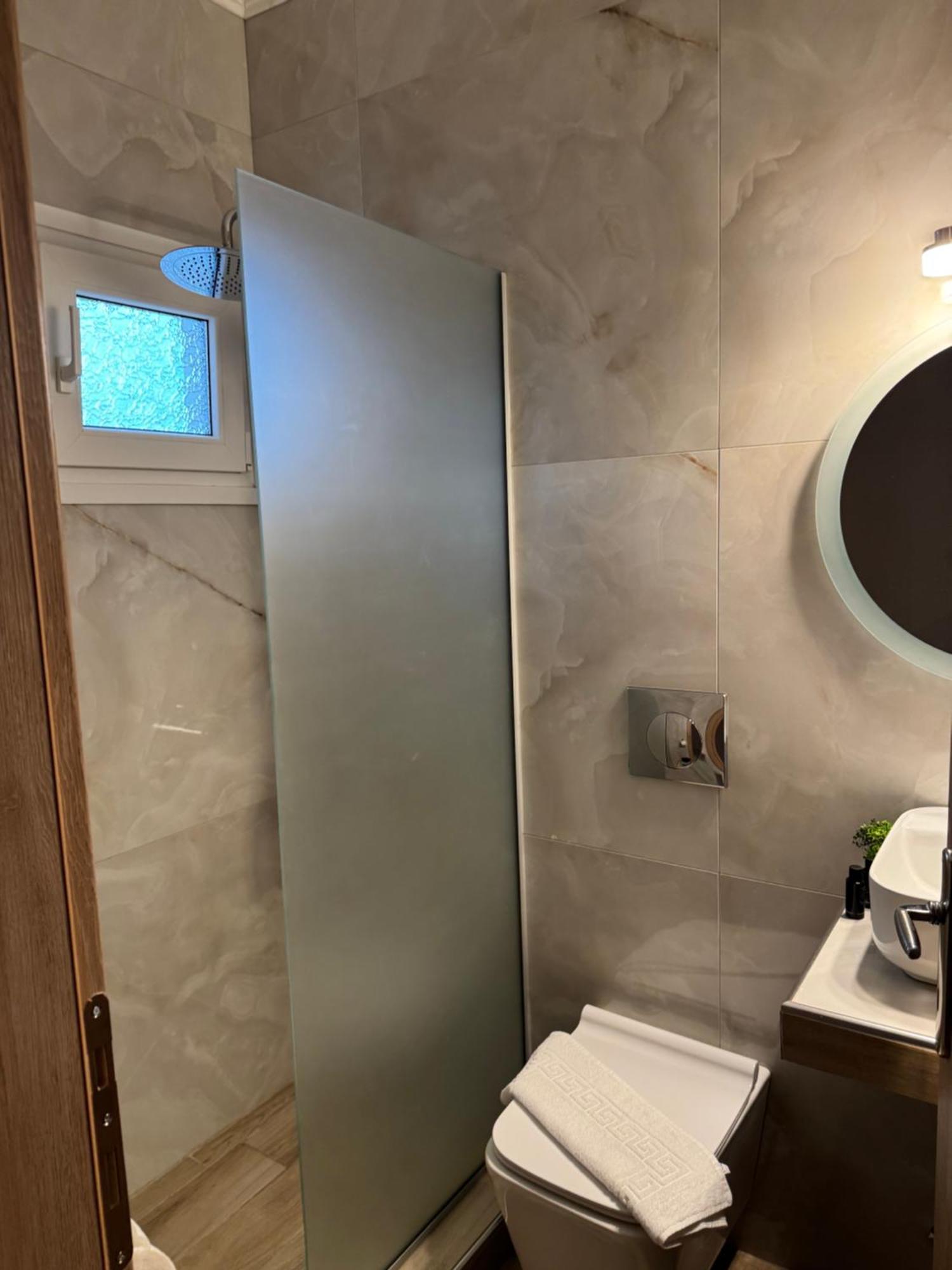 Agapi Hotel ออร์มา ภายนอก รูปภาพ