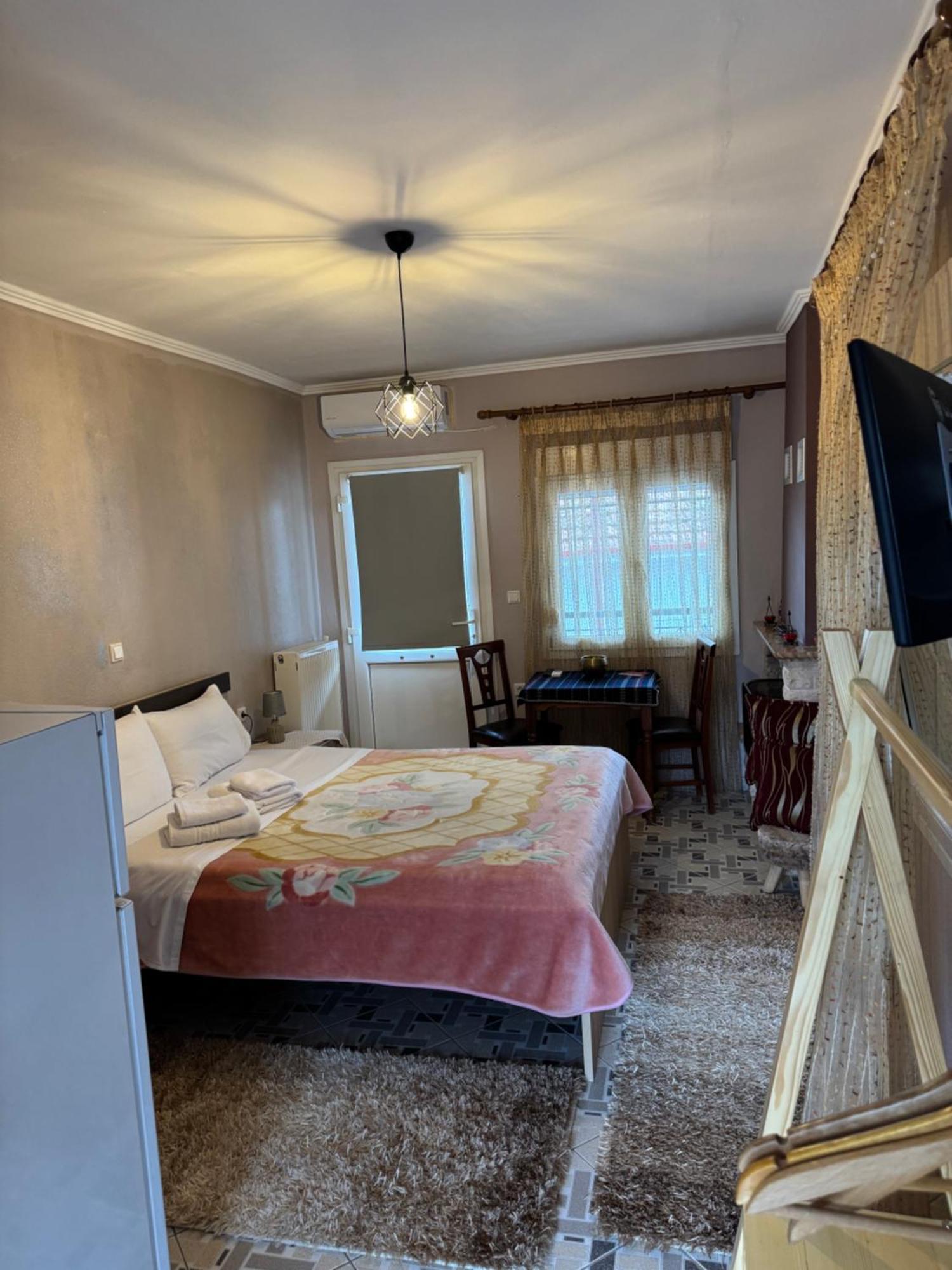 Agapi Hotel ออร์มา ภายนอก รูปภาพ