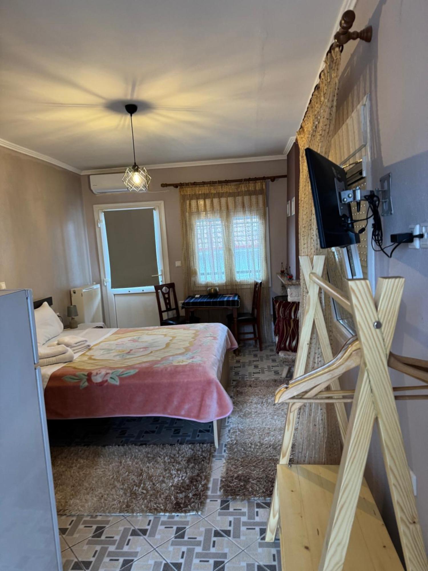 Agapi Hotel ออร์มา ภายนอก รูปภาพ