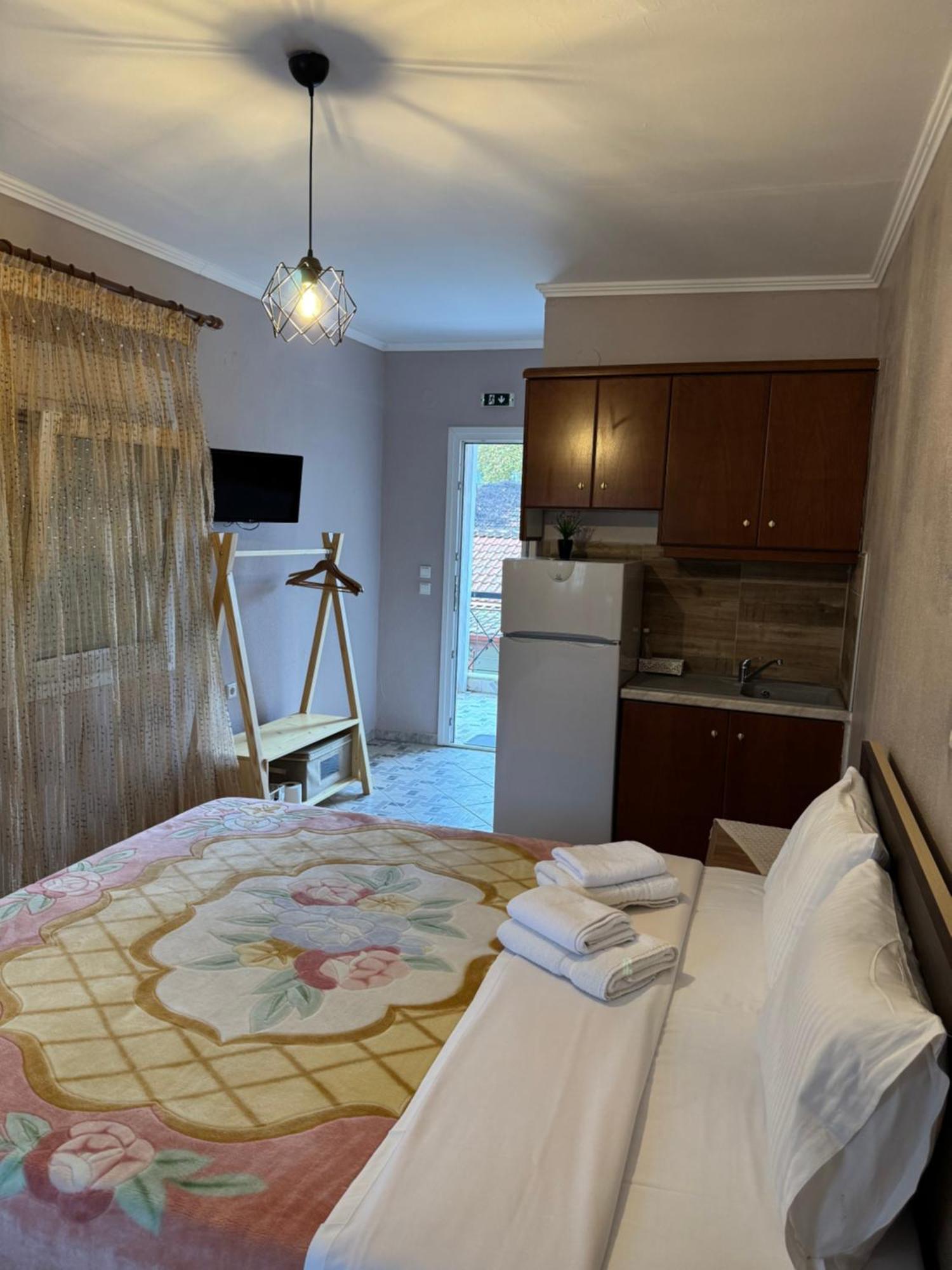 Agapi Hotel ออร์มา ภายนอก รูปภาพ