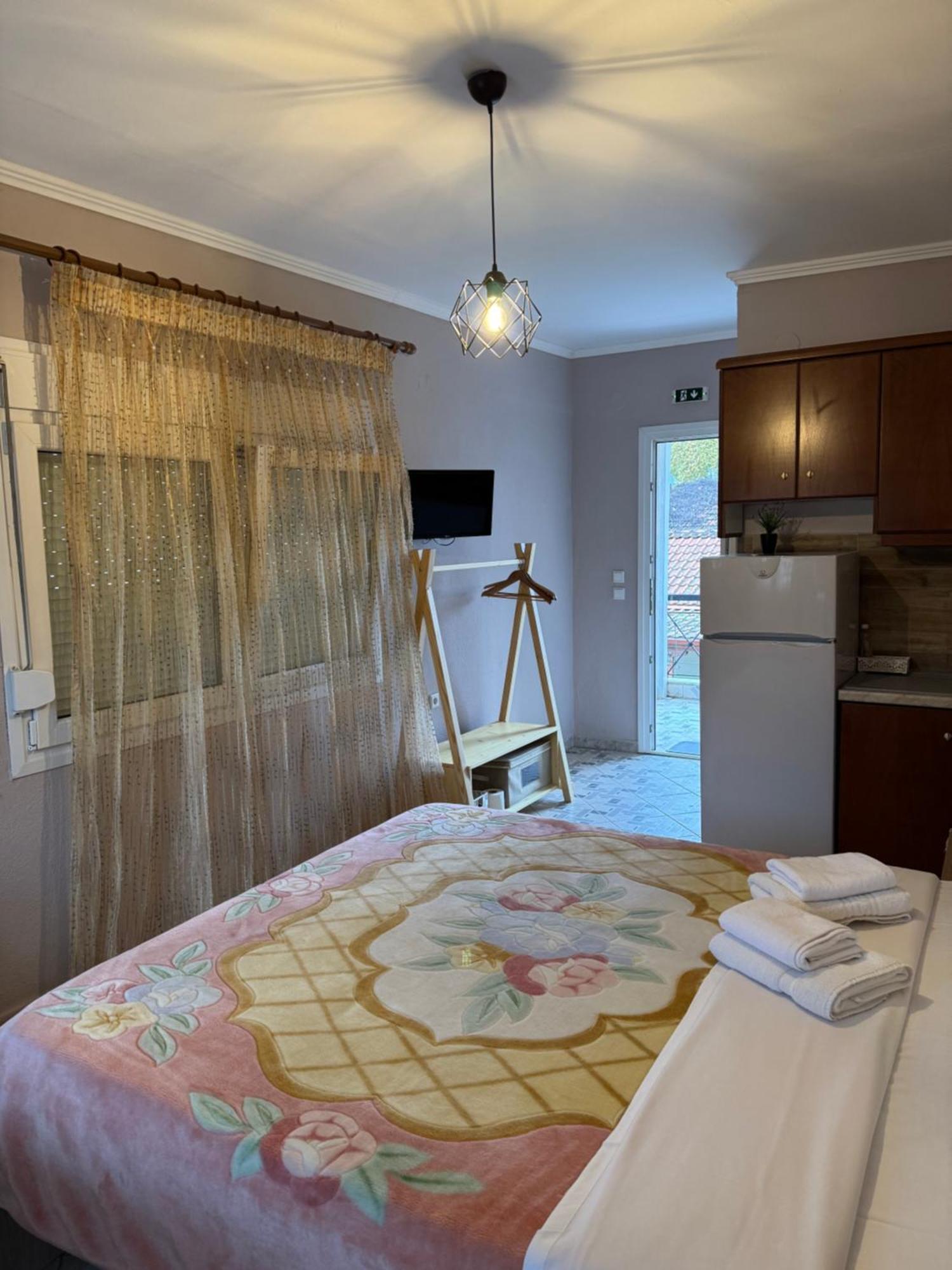 Agapi Hotel ออร์มา ภายนอก รูปภาพ