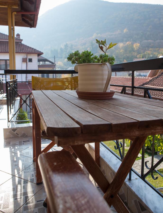 Agapi Hotel ออร์มา ภายนอก รูปภาพ
